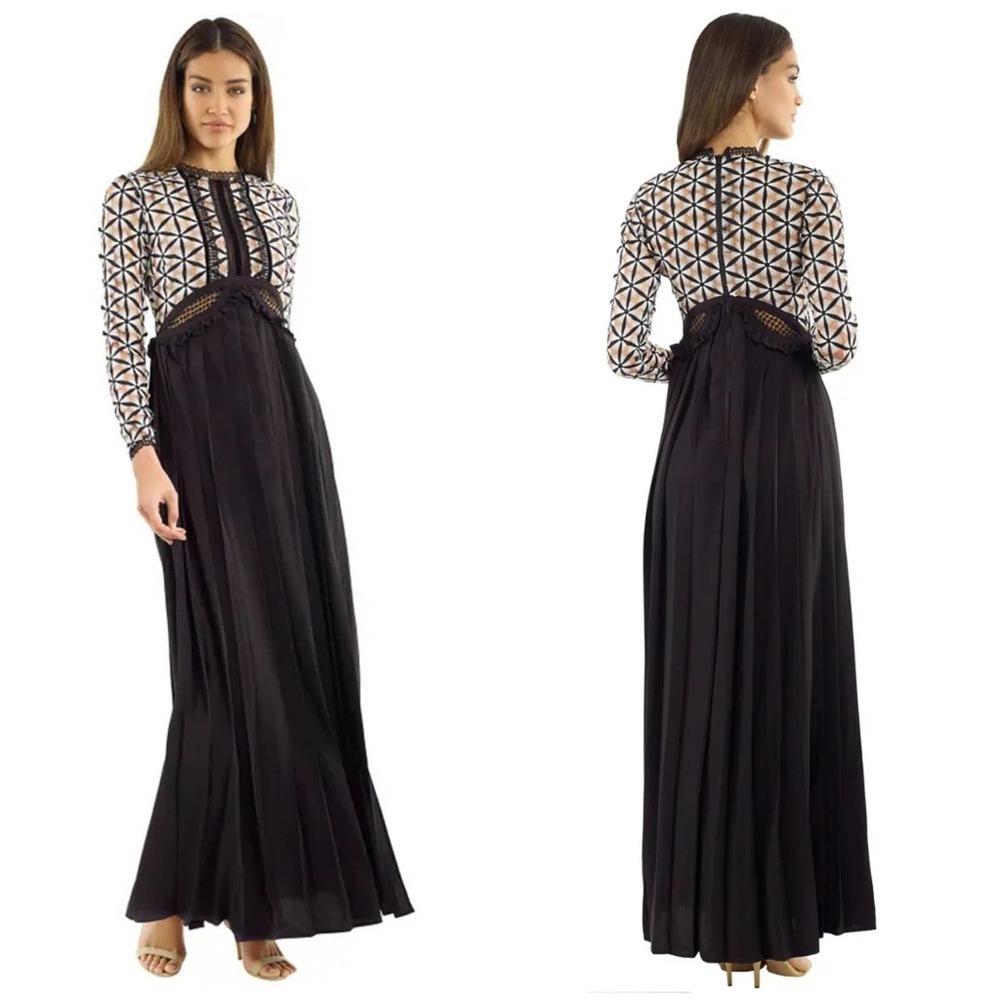 Self-Portrait Dress